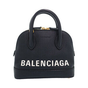 Balenciaga Ville Top Handle Bag XXS Handbag